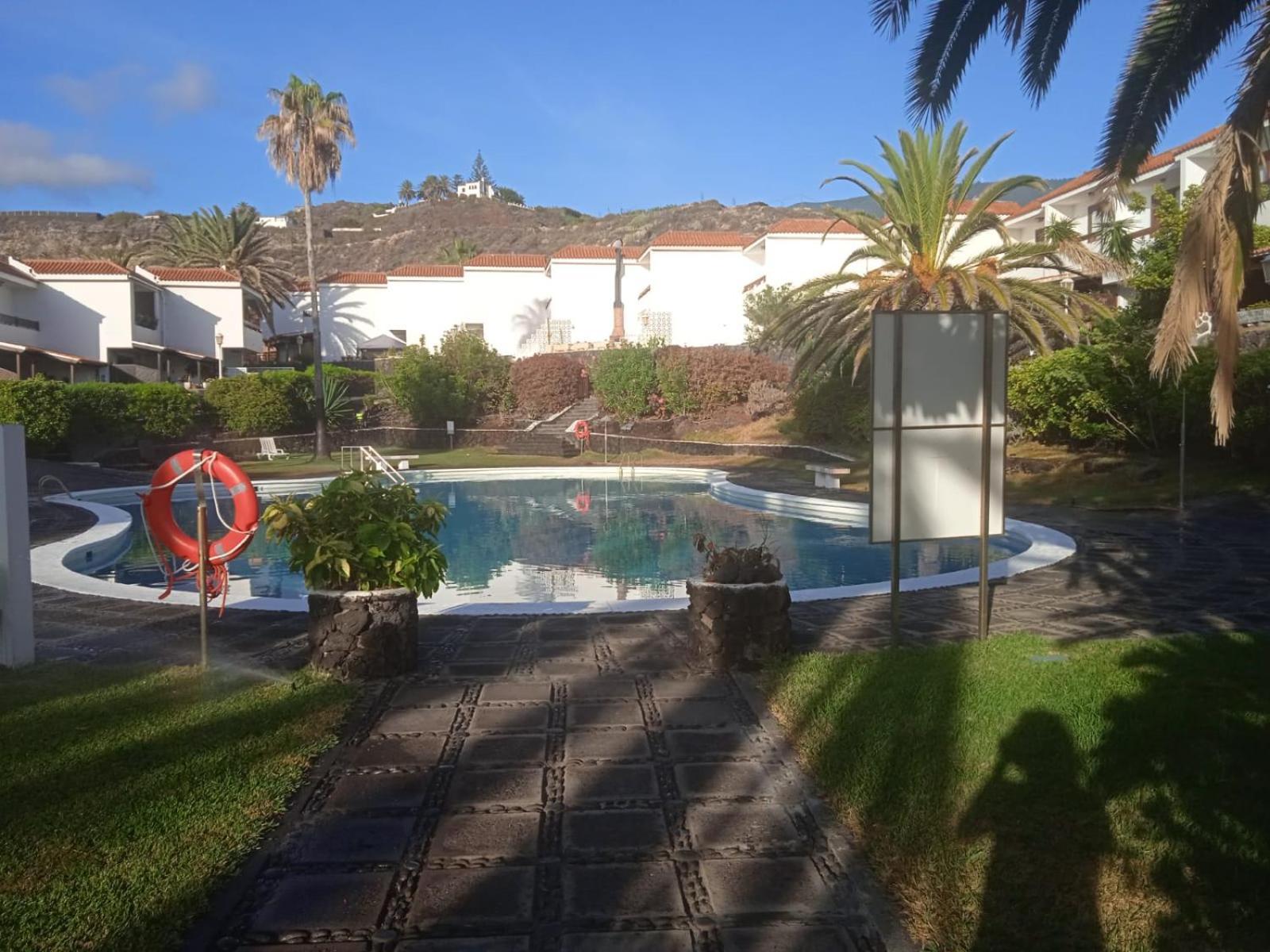 Apartament Saltflat2, Be Surrounded By Sun, Water And Peace Playa Cancajos.- BreNa Baja (la Palma)