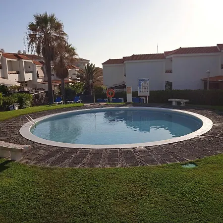 Saltflat2, Be Surrounded By Sun, Water And Peace Apartamento Playa Cancajos.- BreNa Baja  Exterior foto