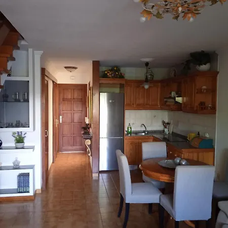 Saltflat2, Be Surrounded By Sun, Water And Peace Apartamento Playa Cancajos.- BreNa Baja  Exterior foto