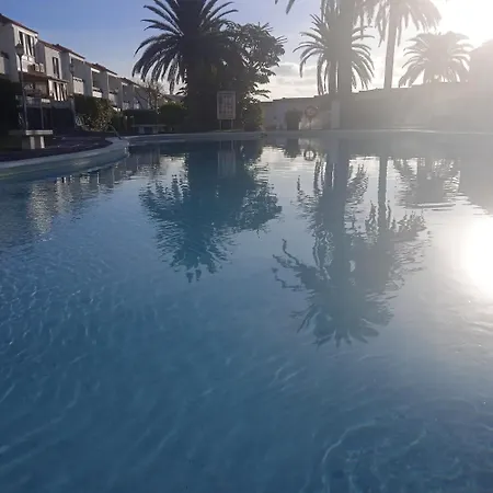 Saltflat2, Be Surrounded By Sun, Water And Peace Apartamento Playa Cancajos.- BreNa Baja  Exterior foto